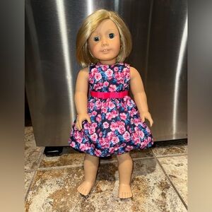 American Girl Pleasant Company Doll